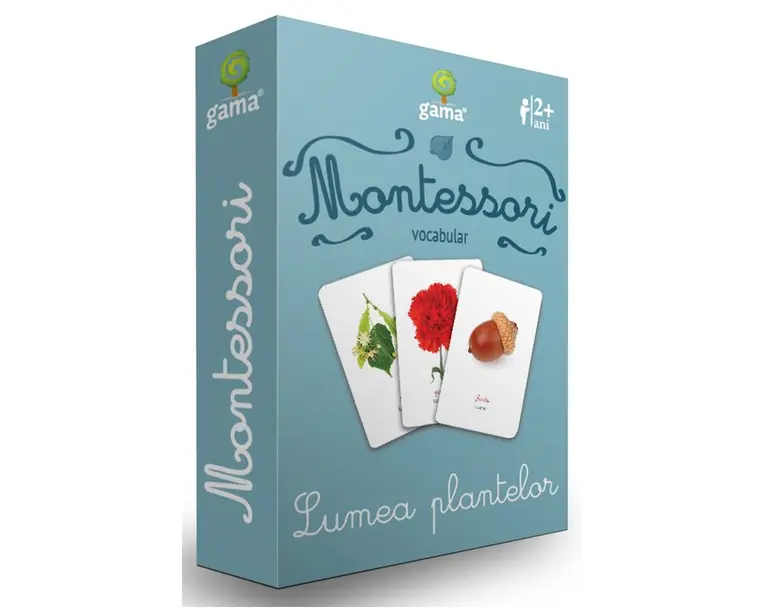 Lumea plantelor