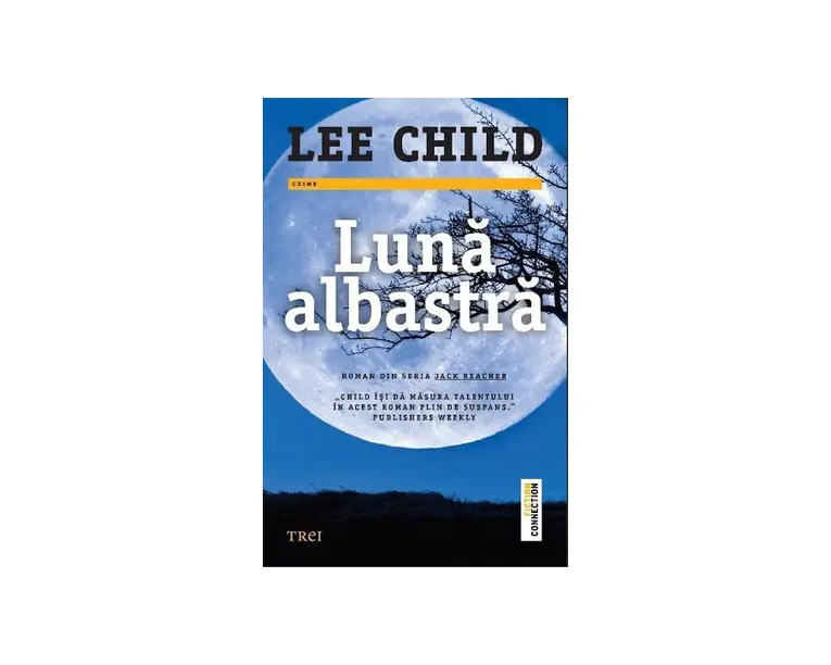 Luna albastra