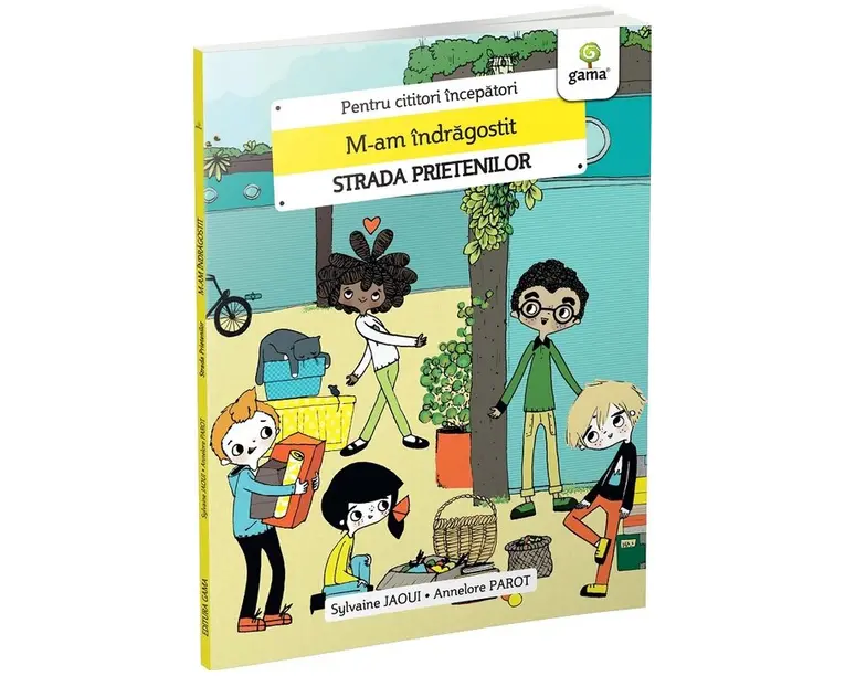M-am indragostit/Strada prietenilor