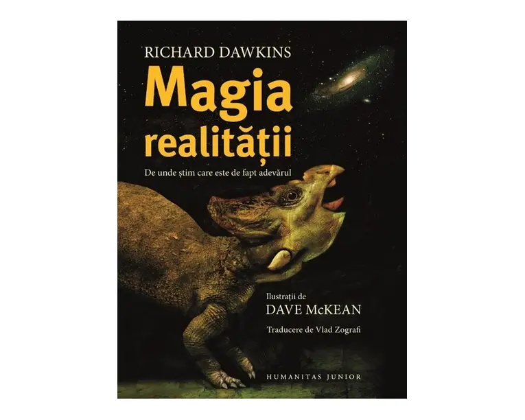 Magia realitatii