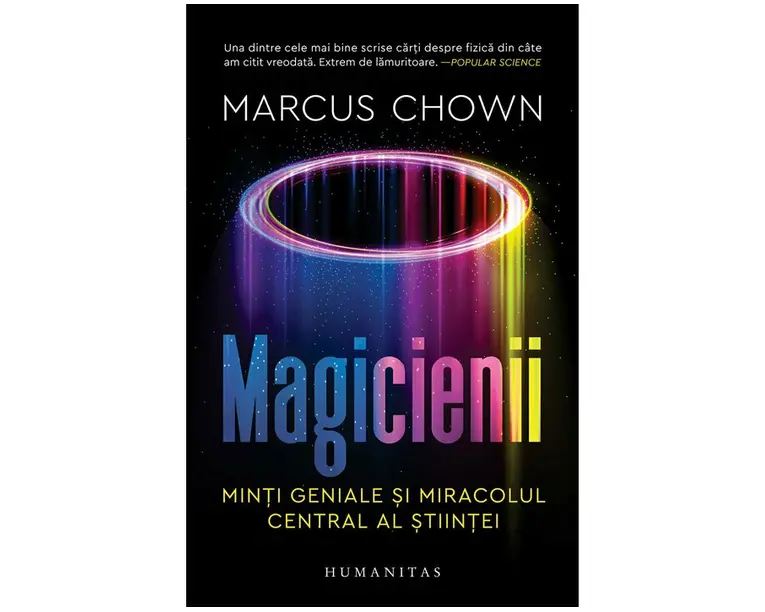 Magicienii