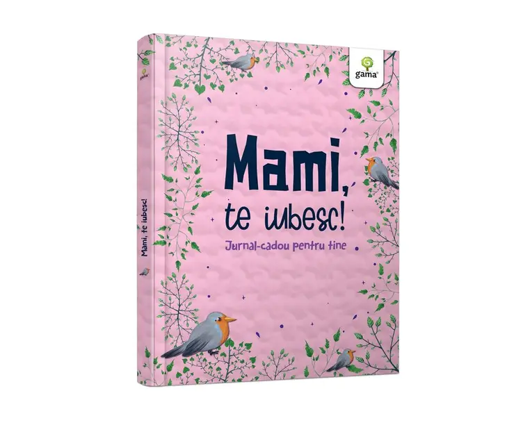 Mami te iubesc!