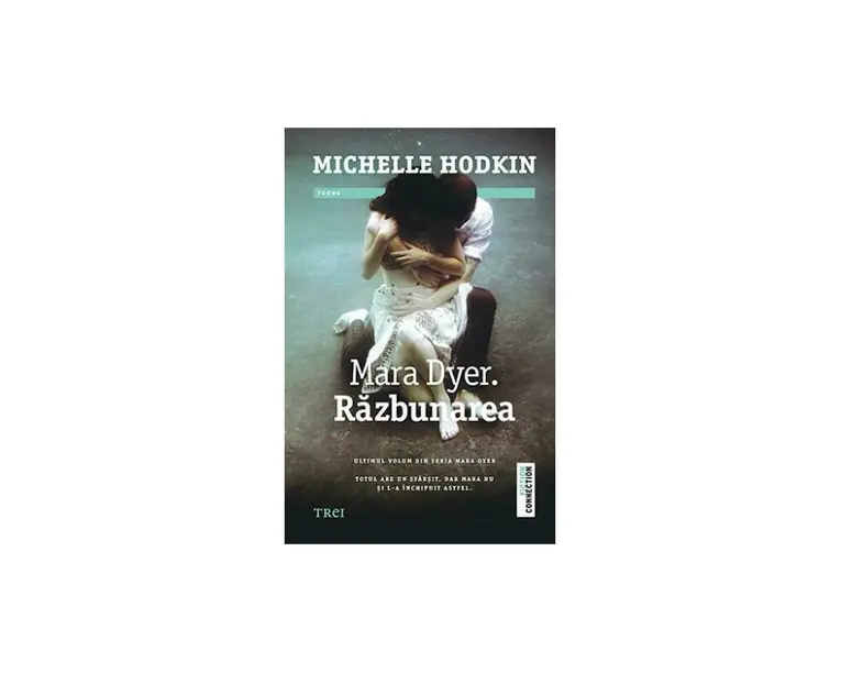 Mara Dyer. Razbunarea