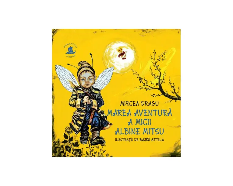 Marea aventura a micii albine Mitsu