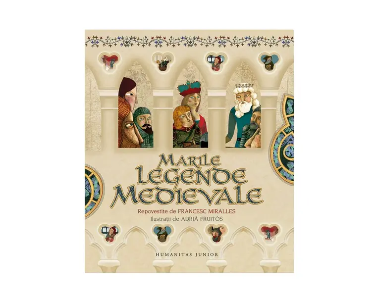 Marile legende medievale