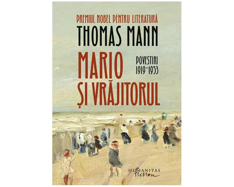 Mario si vrajitorul