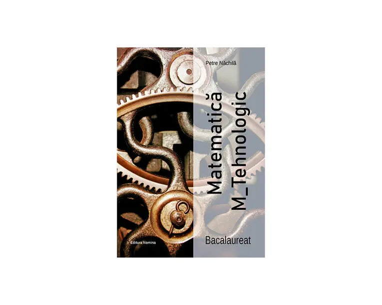 Matematica M3_Tehnologic