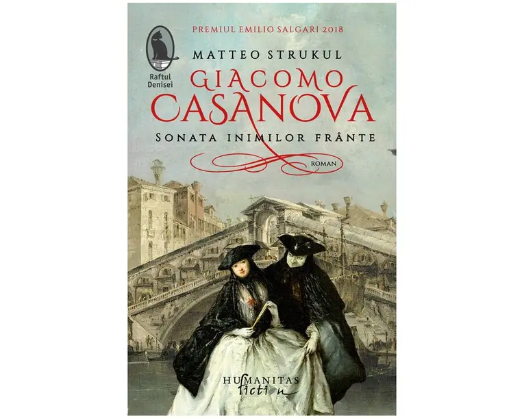 Giacomo Casanova. Sonata inimilor frante