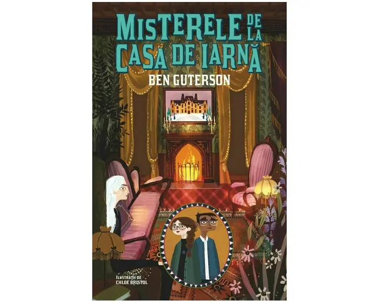 Misterele de la Casa de Iarna