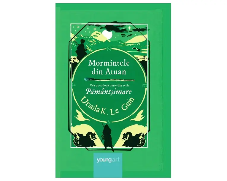 Mormintele din Atuan