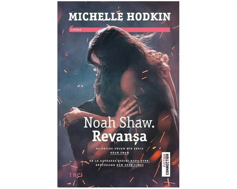 Noah Shaw. Revansa