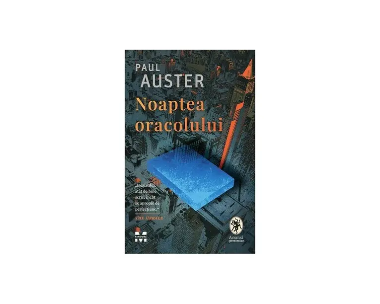 Noaptea oracolului