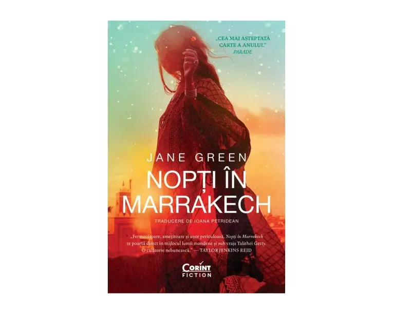 Nopti in Marrakech