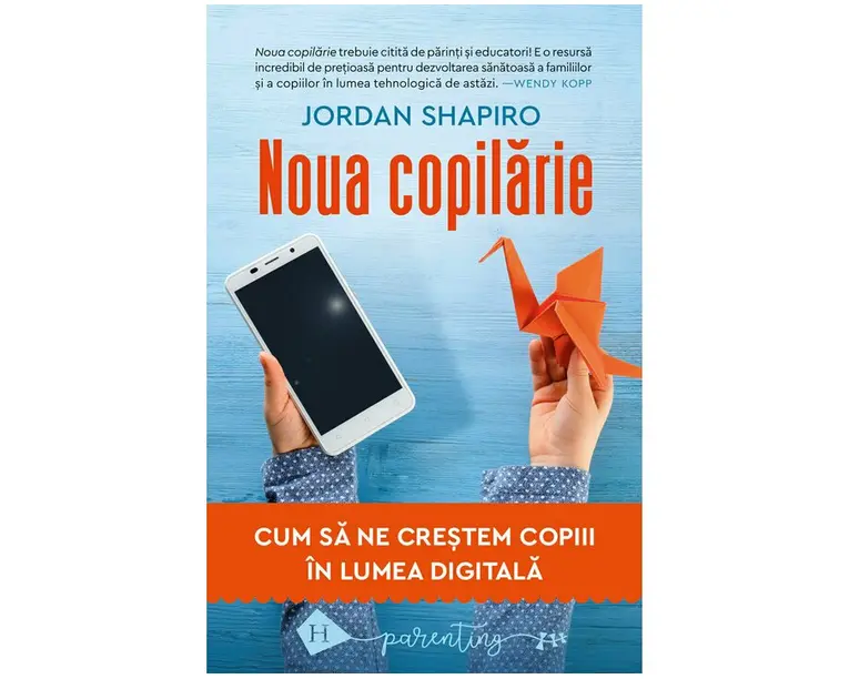 Noua copilarie