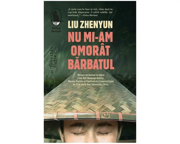 Nu mi-am omorat barbatul