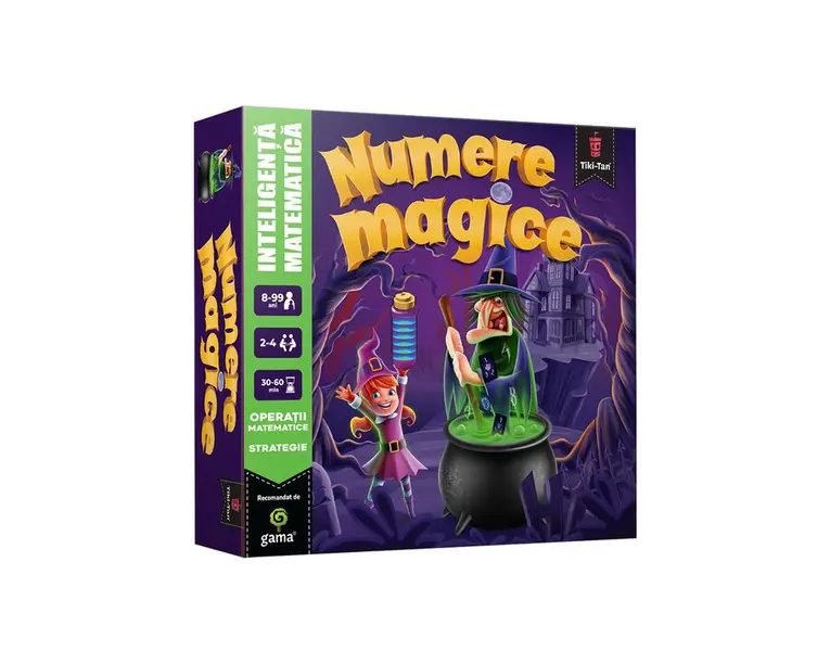 Numere Magice