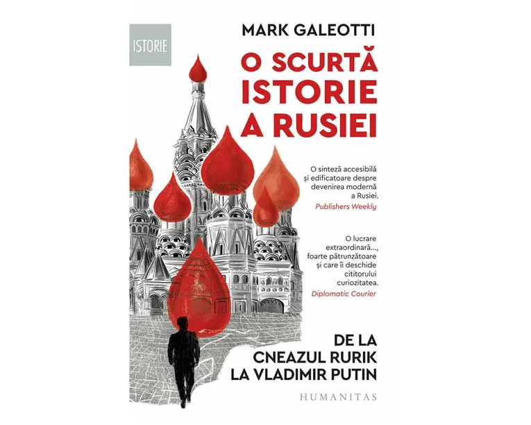 O scurta istorie a Rusiei