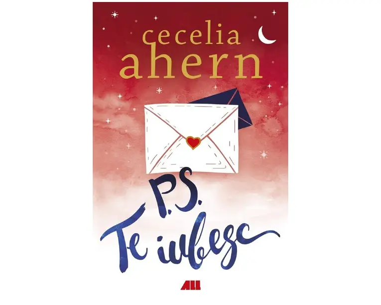 P.S. Te iubesc - Cecilia Ahern
