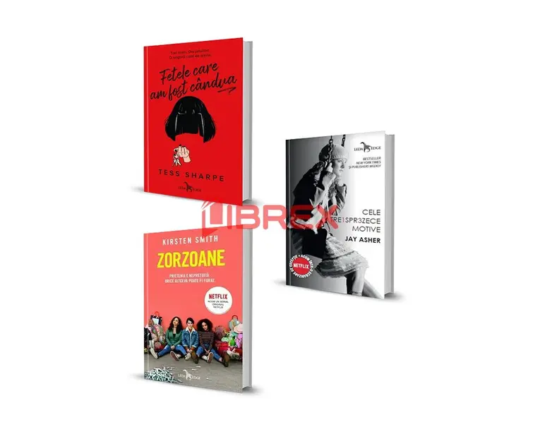 Pachet Bestsellere NETFLIX