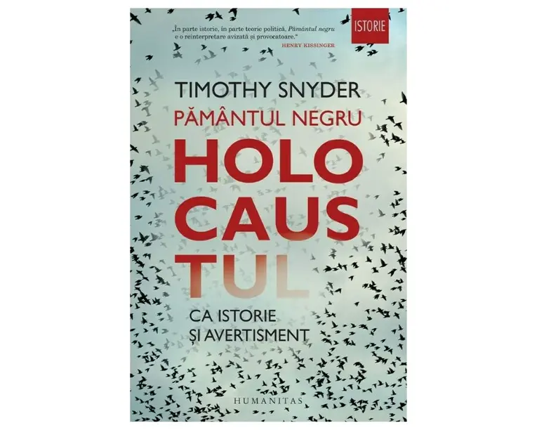 Pamantul negru. Holocaustul ca istorie si avertisment