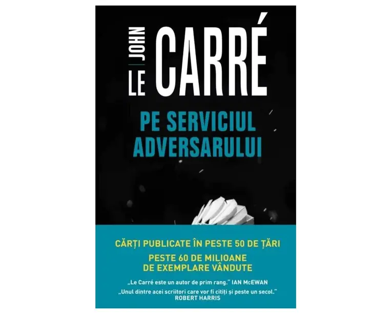 Pe serviciul adversarului