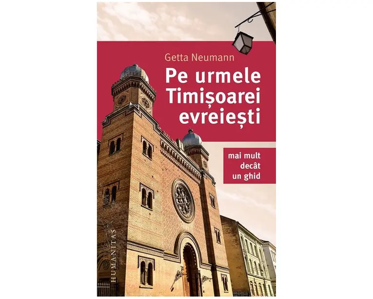 Pe urmele Timisoarei evreiesti