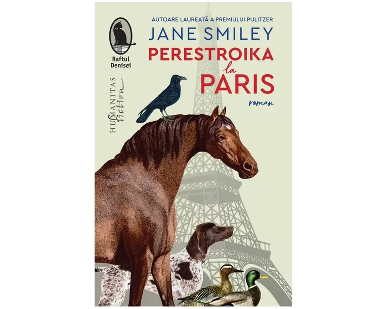 Perestroika la Paris