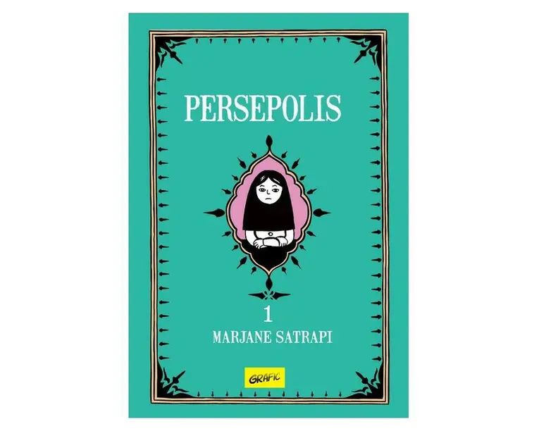 Persepolis (volumul 1)