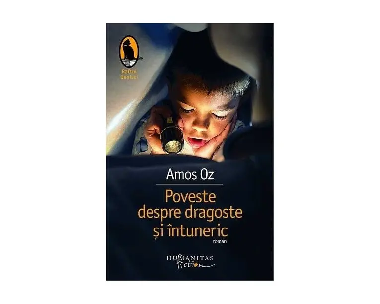 Poveste despre dragoste si intuneric