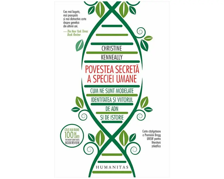 Povestea secreta a speciei umane