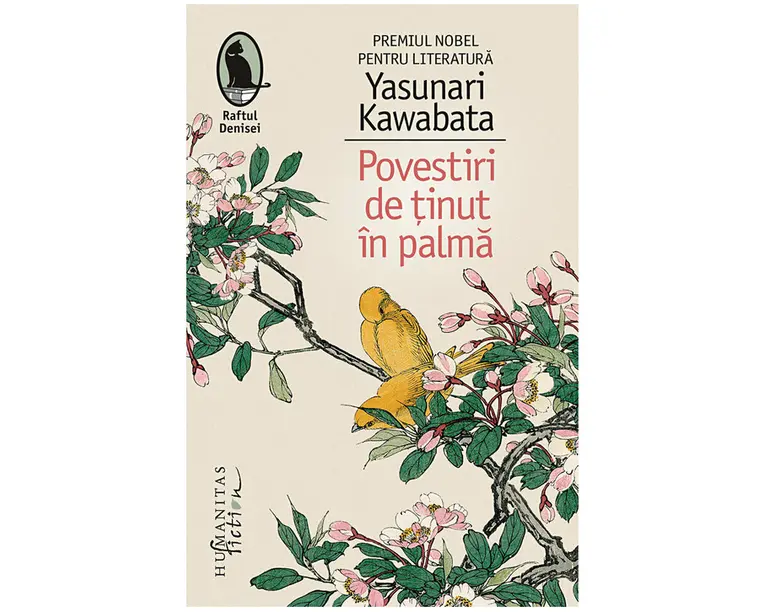 Povestiri de tinut in palma