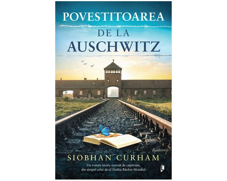 Povestitoarea de la Auschwitz