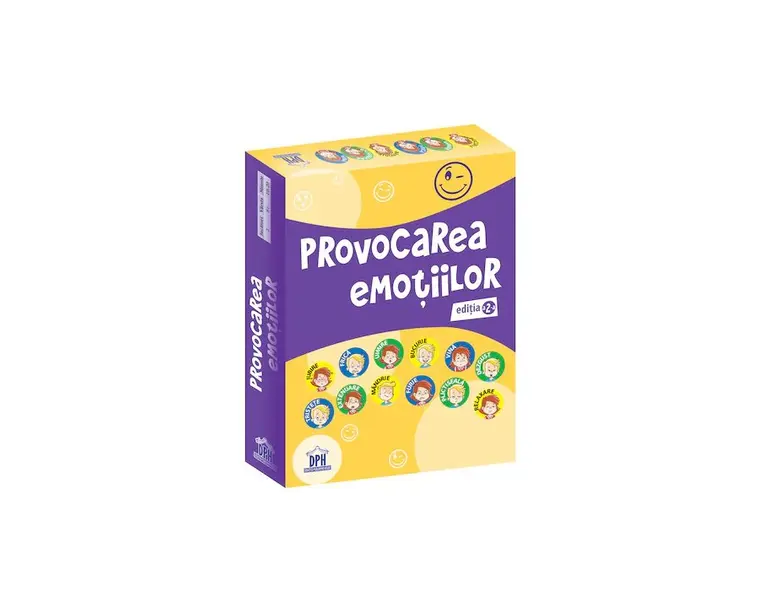 Provocarea emotiilor - Editia a II-a