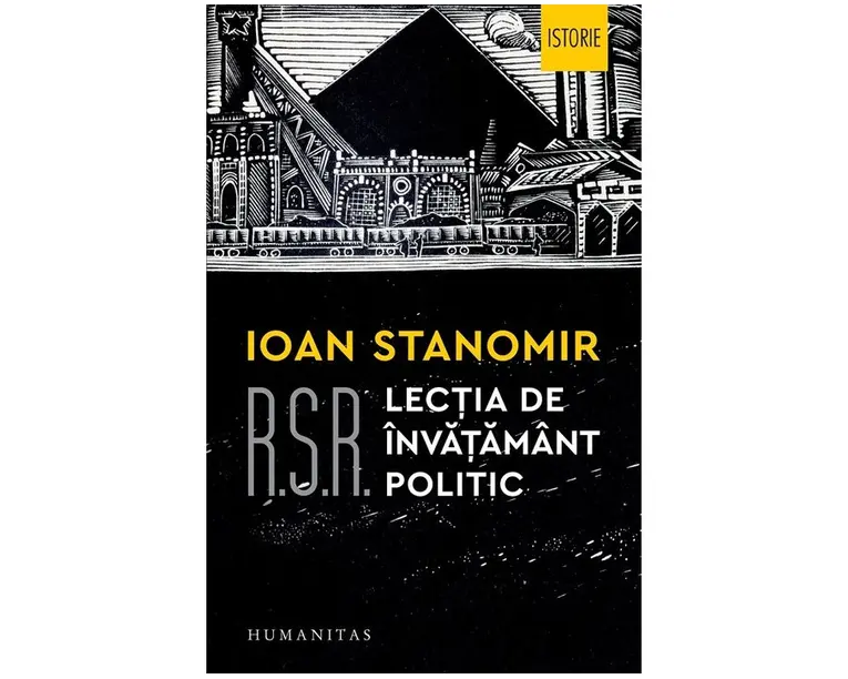 R.S.R.Lectia de invatamant politic