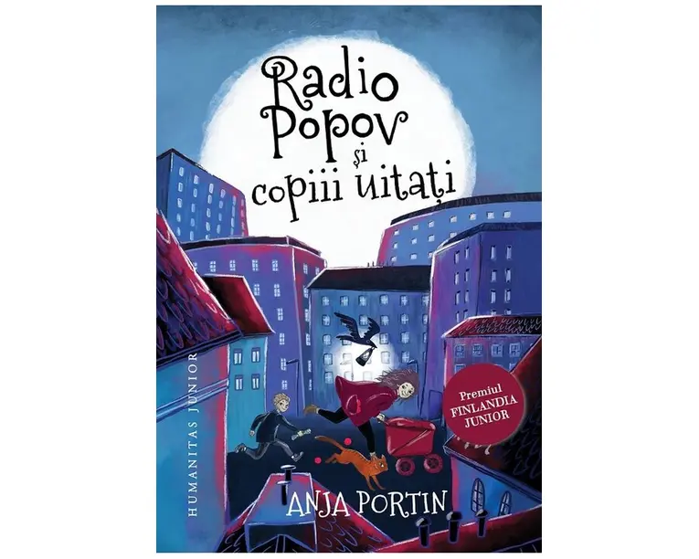 Radio Popov si copiii uitati
