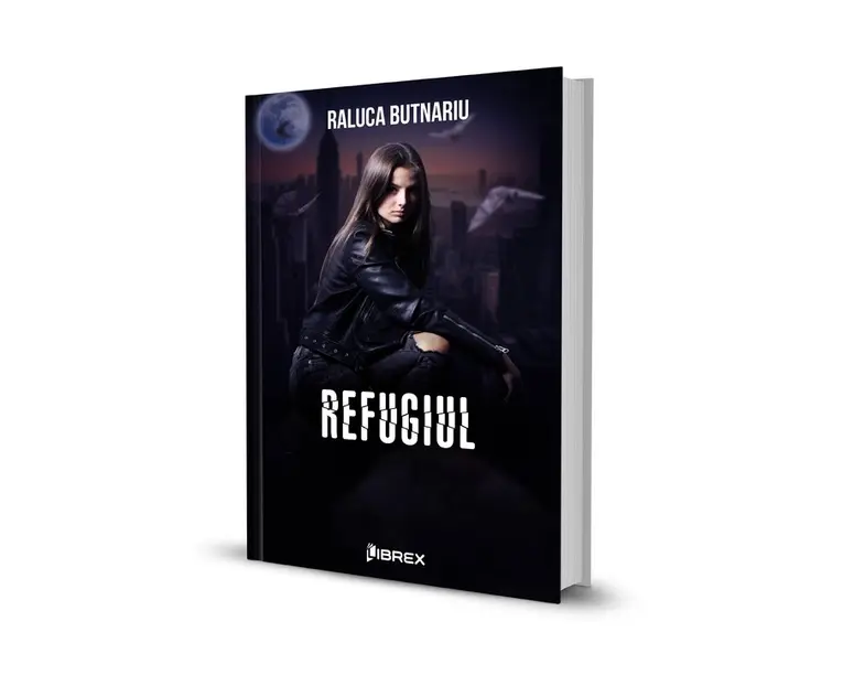 Refugiul. Seria Taramul Tacerii Vol. 1