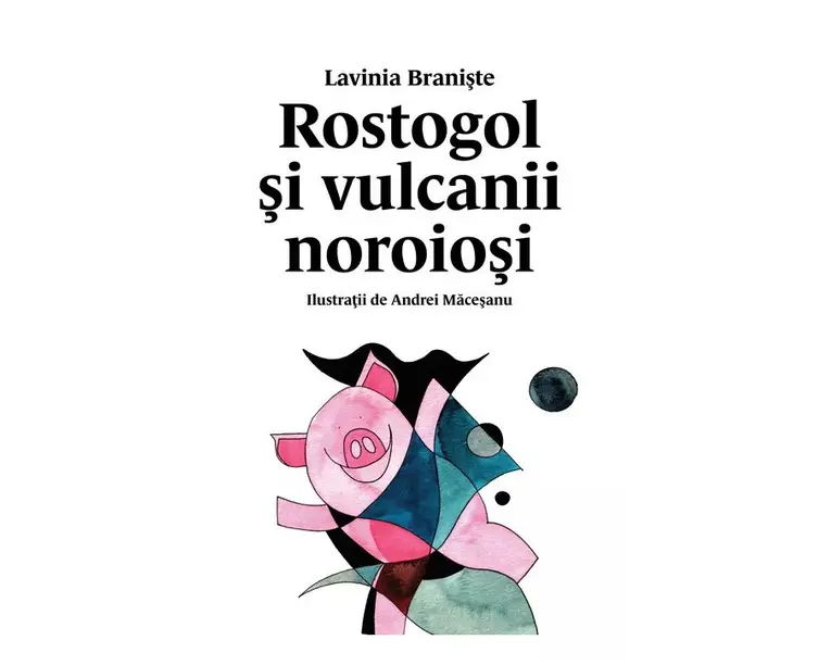 Rostogol #3.Rostogol si vulcanii noroiosi