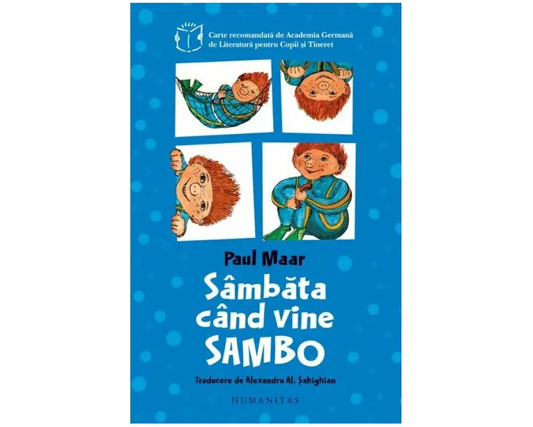 Sambata cand vine Sambo