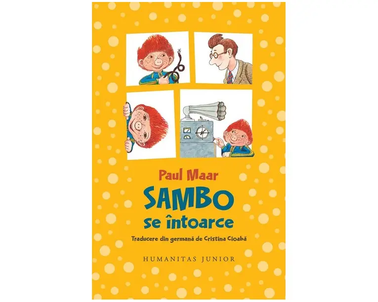 Sambo se intoarce