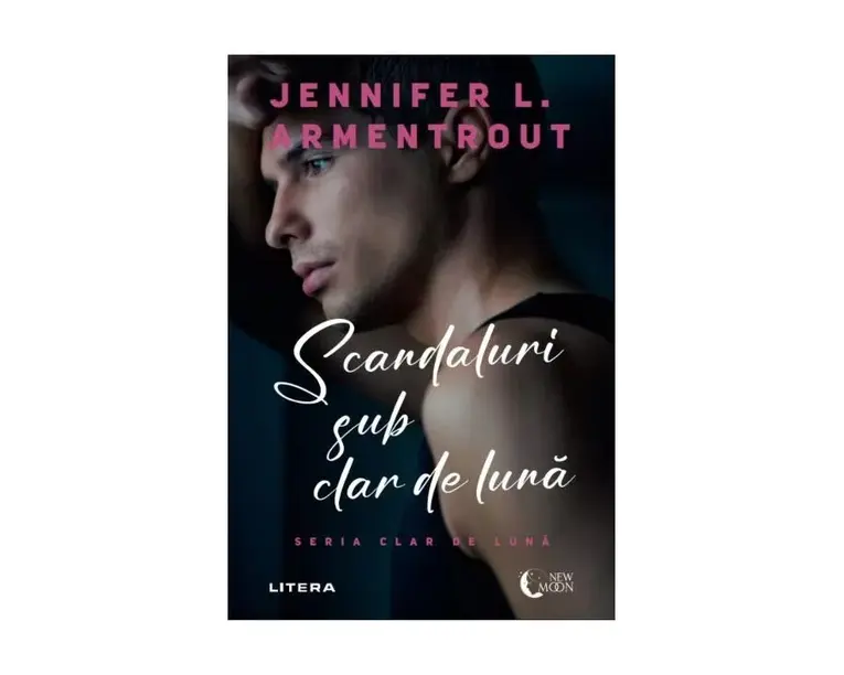 Scandaluri sub clar de luna - Jennifer L. Armentrout