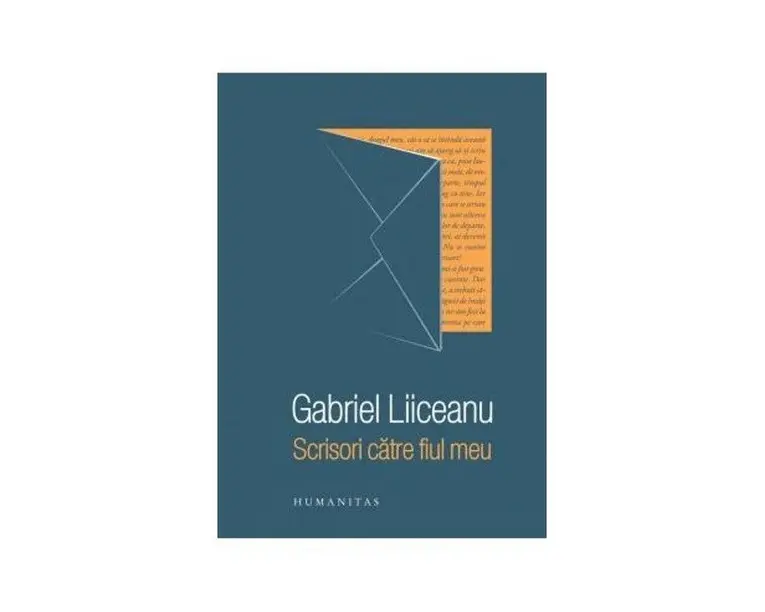 Scrisori catre fiul meu