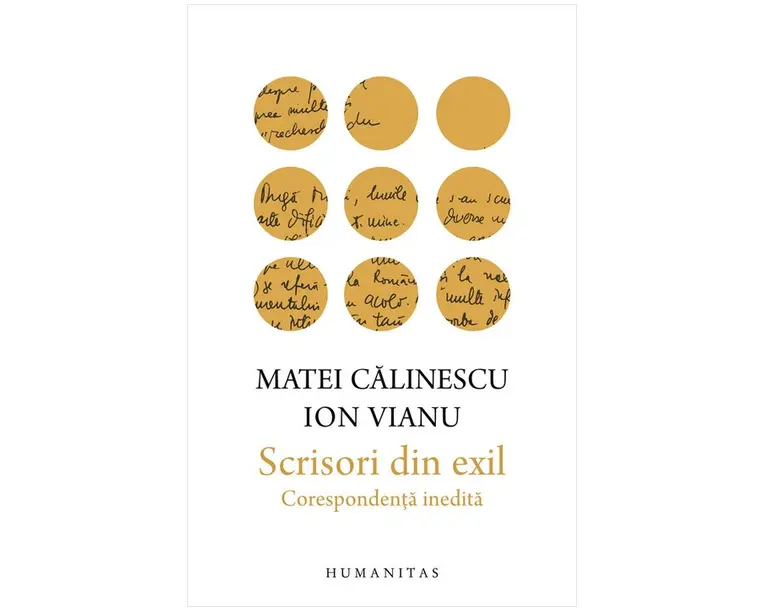 Scrisori din exil. Corespondenta inedita