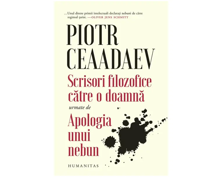 Scrisori filozofice catre o doamna