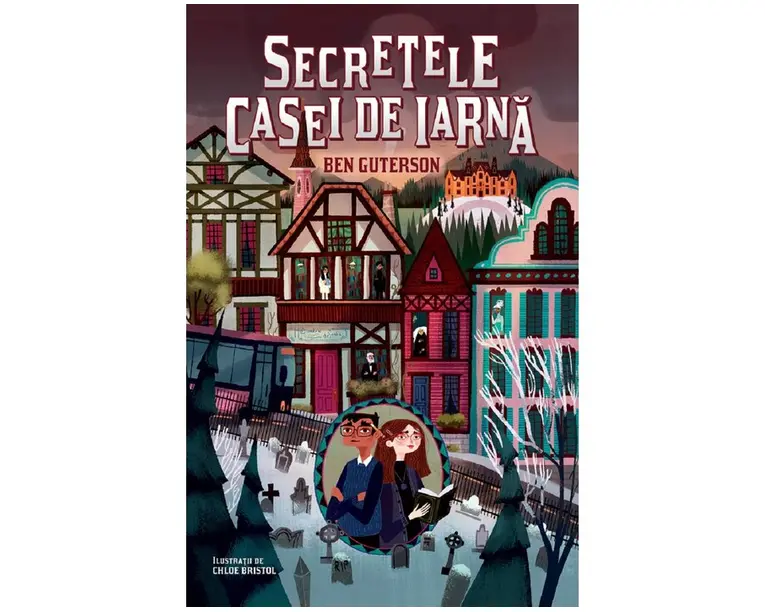 Secretele casei de iarna