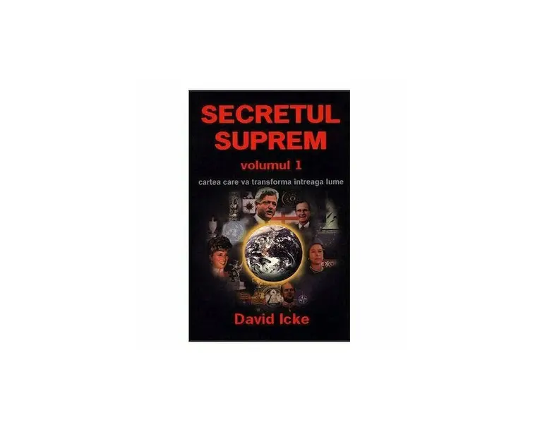 Secretul Suprem Vol.1