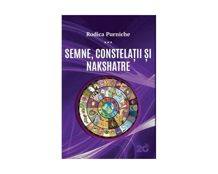 Semne, constelatii si Nakshatre