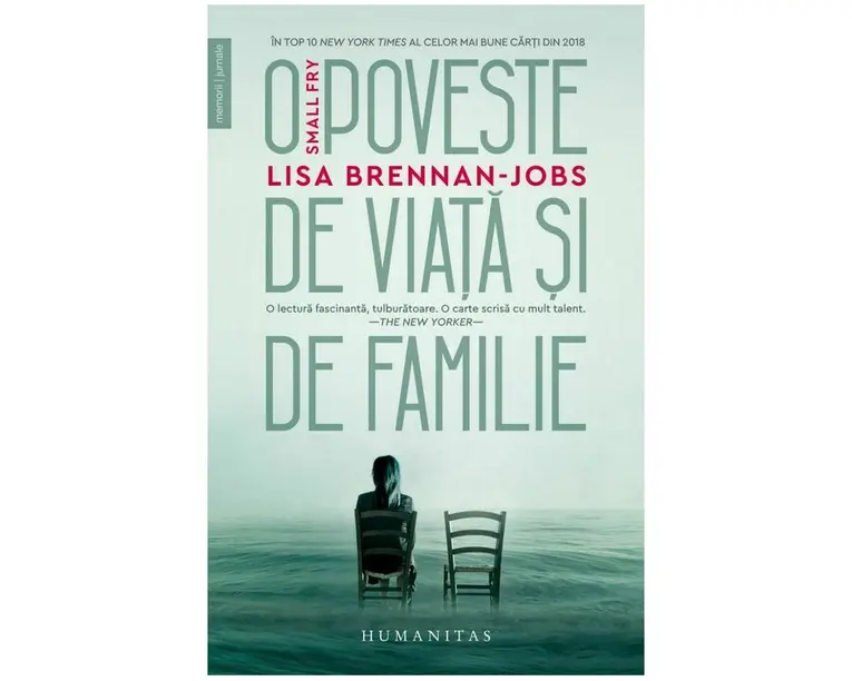 Small Fry. O poveste de viata si de familie