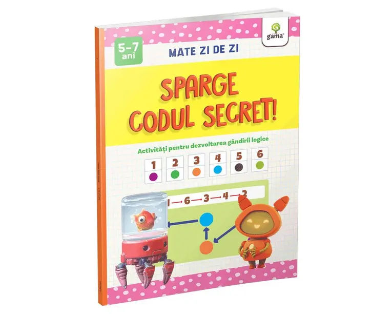 Sparge codul secret!