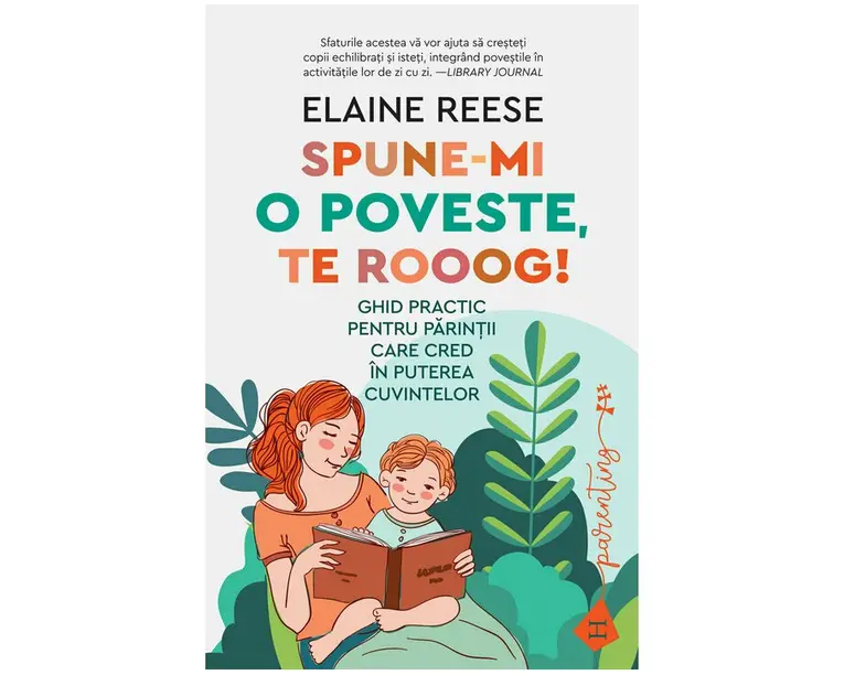 Spune-mi o poveste, te rooog!