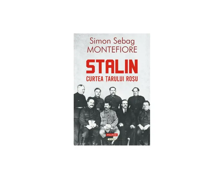 Stalin. Curtea tarului rosu